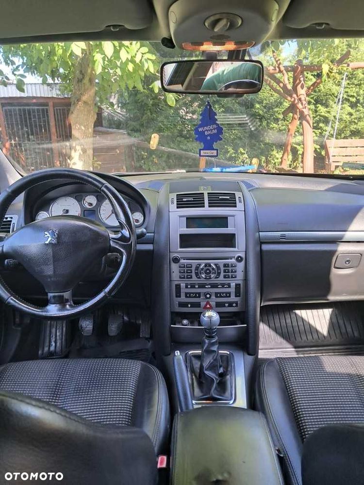 Peugeot 407 - 3