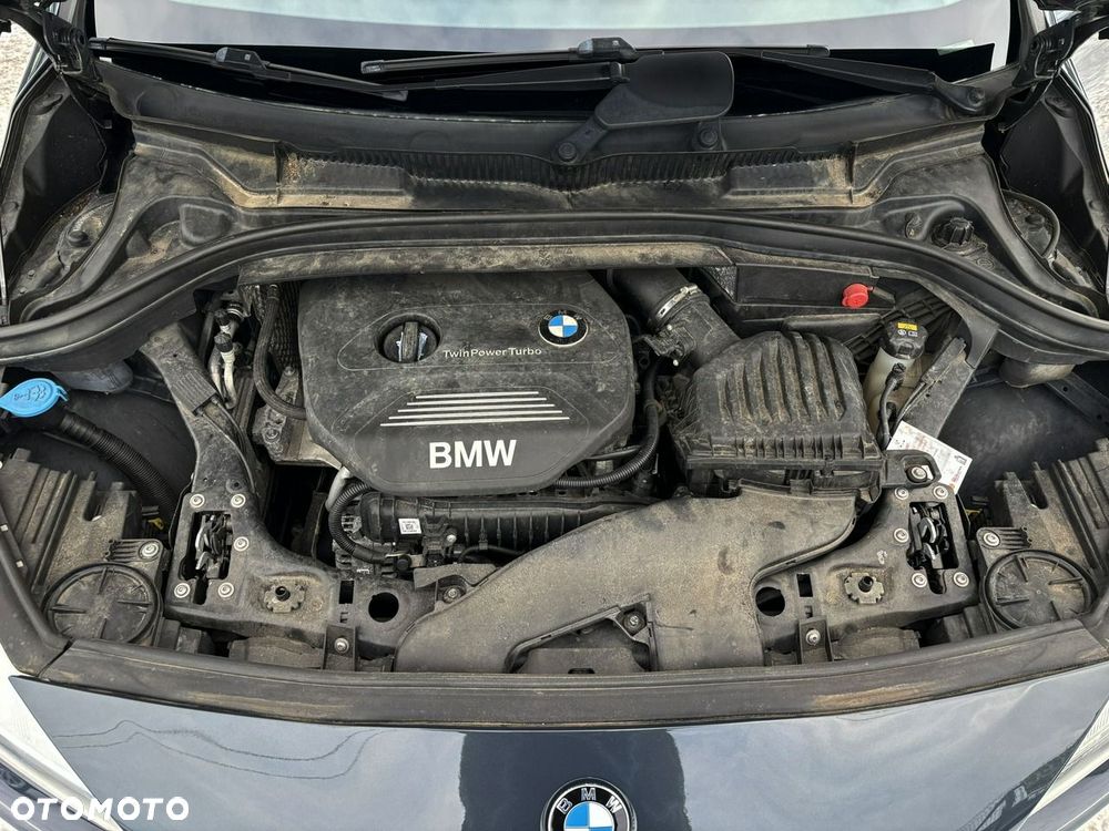 BMW Seria 2 218i Advantage - 7
