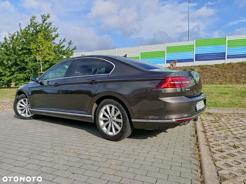 Volkswagen Passat 1.8 TSI BMT Highline DSG - 3