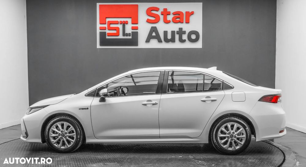 Toyota Corolla 1.8 HSD Dynamic Plus - 10