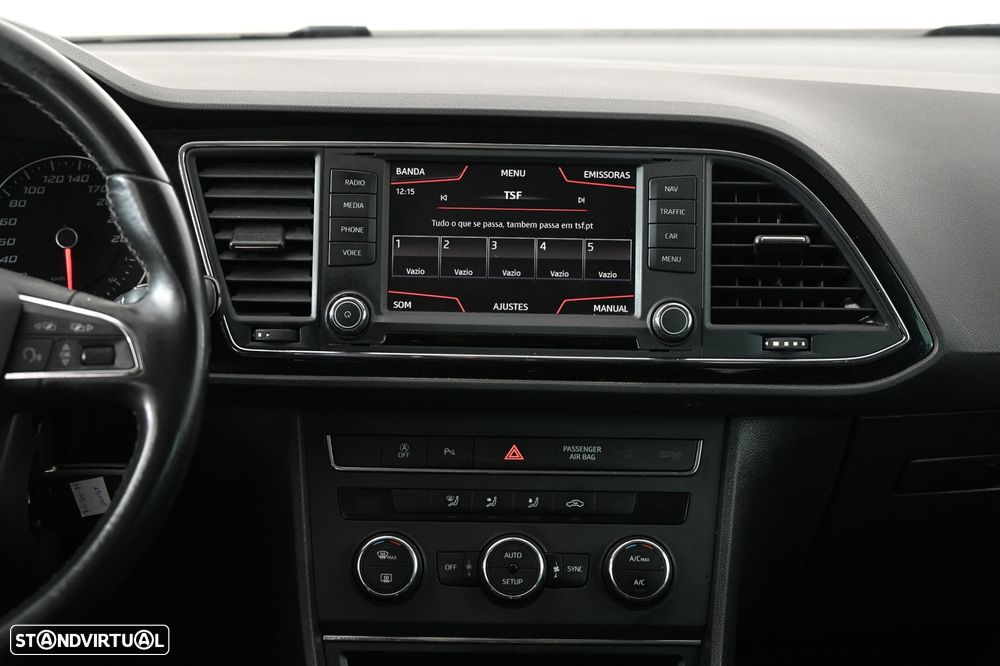 SEAT Leon ST 1.6 TDI Style Ecomotive - 18