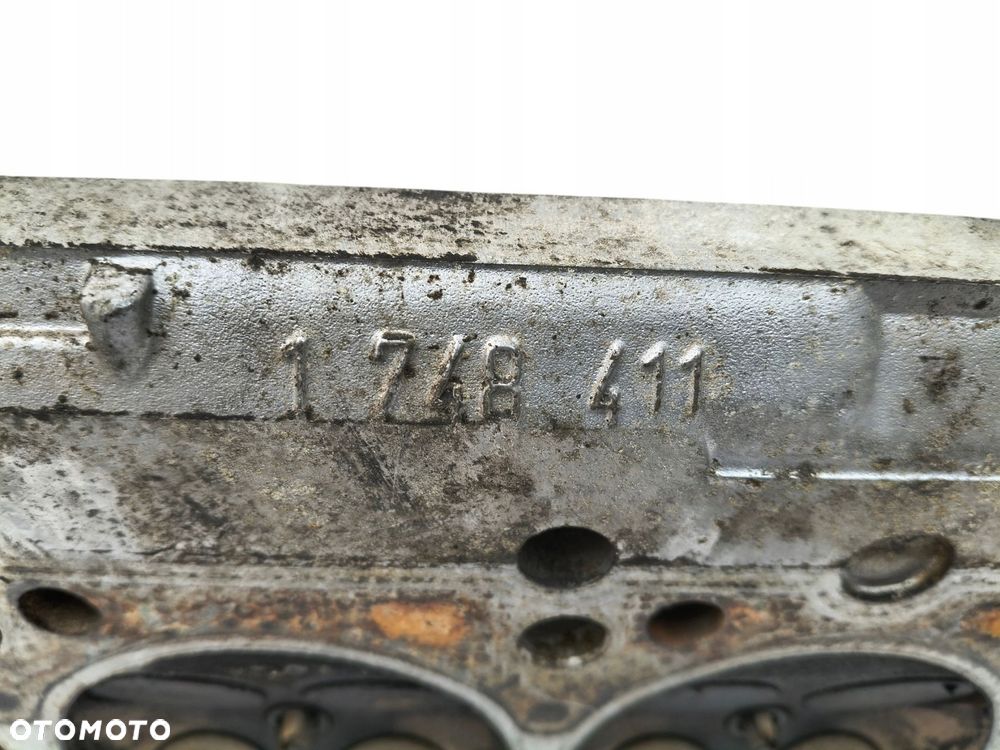 GŁOWICA BMW E36 E46 E39 2.0 2.5 M52B52 BH56998 1748411 - 13