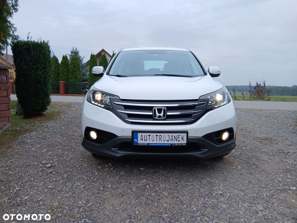 Honda CR-V 1.6i DTEC 2WD Comfort - 8