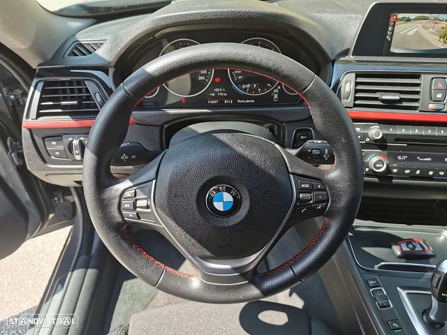 BMW 418 Gran Coupé d Line Sport Auto - 9
