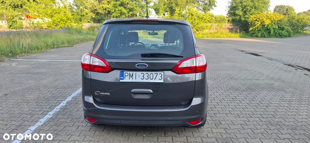 Ford Grand C-MAX 1.5 TDCi Start-Stopp-System Trend - 6