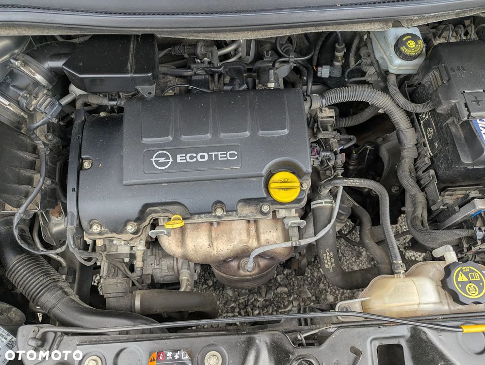 Opel Corsa 1.4 EcoFLEX Start/Stop drive - 24