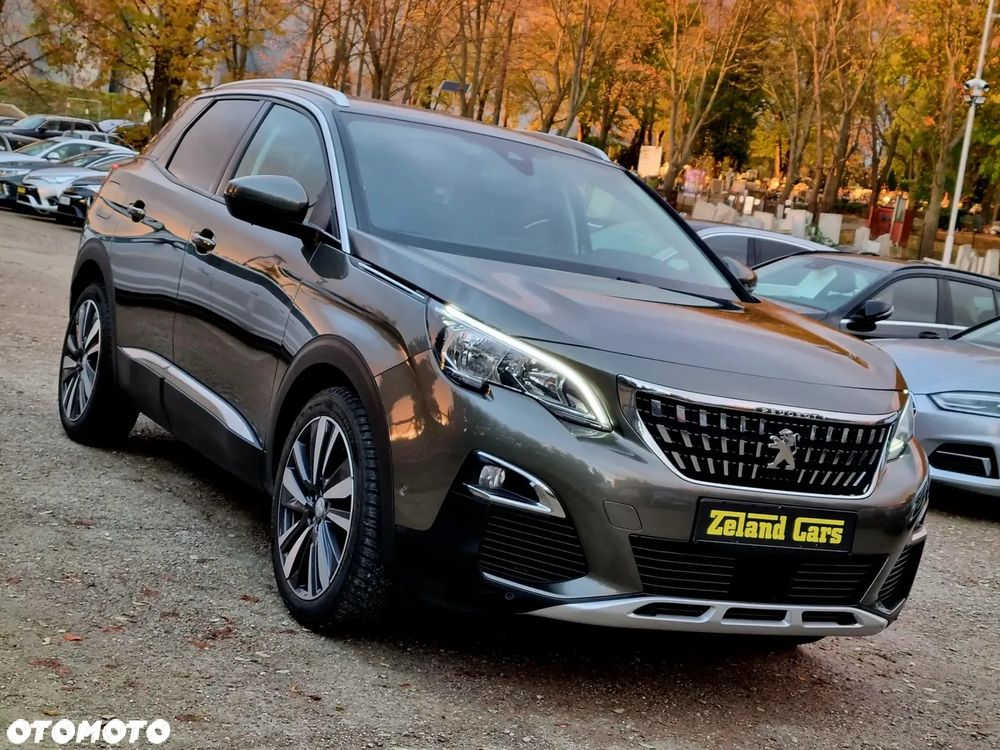 Peugeot 3008 1.2 PureTech Allure S&S - 3