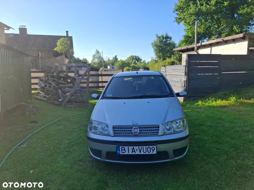 Fiat Punto - 2