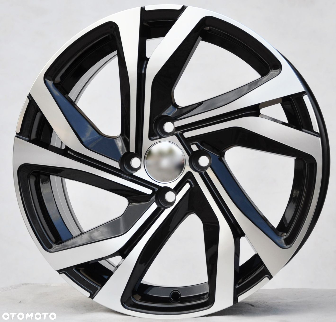 5762 B 17 4x100 RENAULT CLIO 3 4 GRANDTOUR CAPTUR ET44 - 4