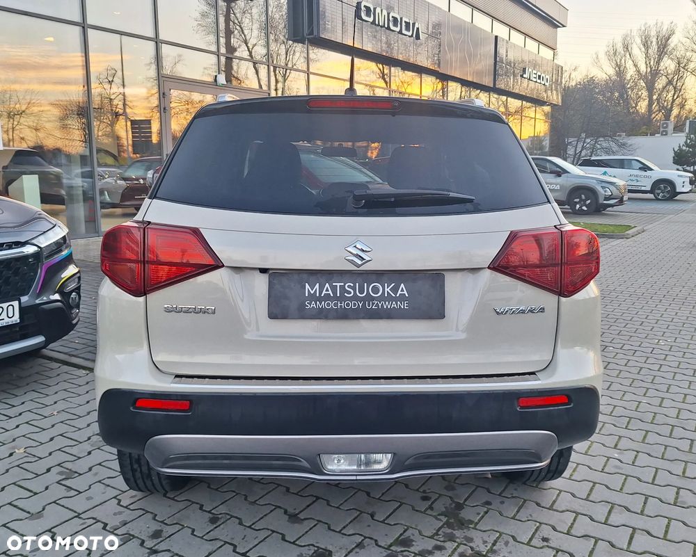 Suzuki Vitara 1.4 Boosterjet Premium 2WD - 5
