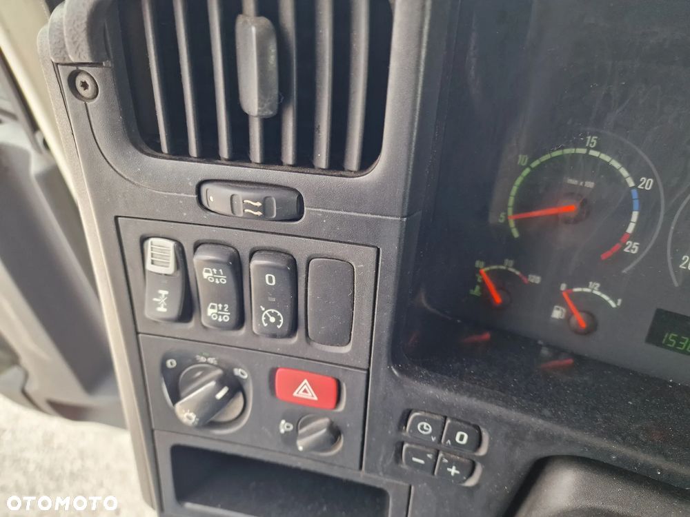 Scania R420 E4 - MEGA - RETARDER - LODÓWKA - 27