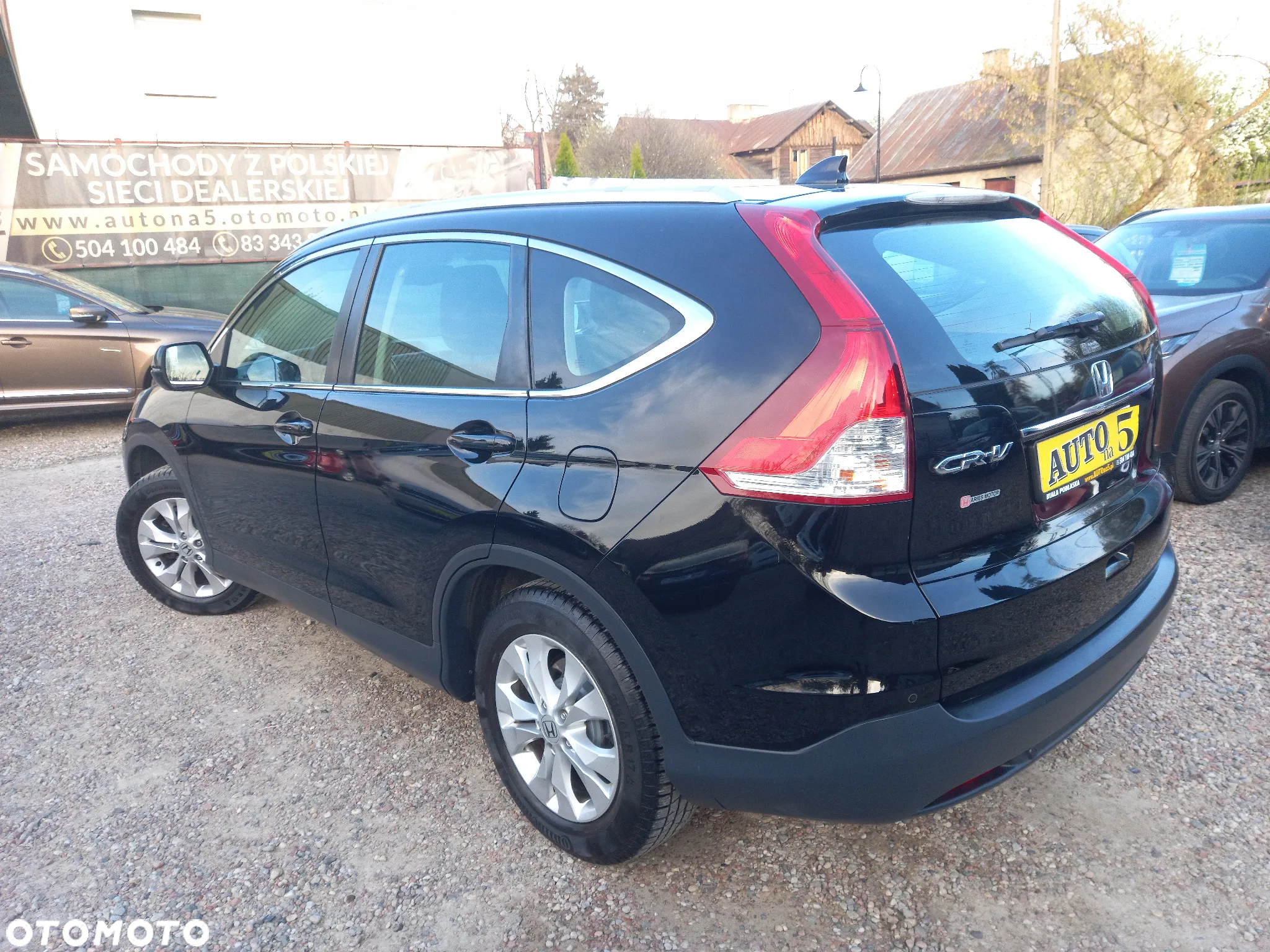 Honda CR-V 1.6i-DTEC Elegance (2WD) - 13