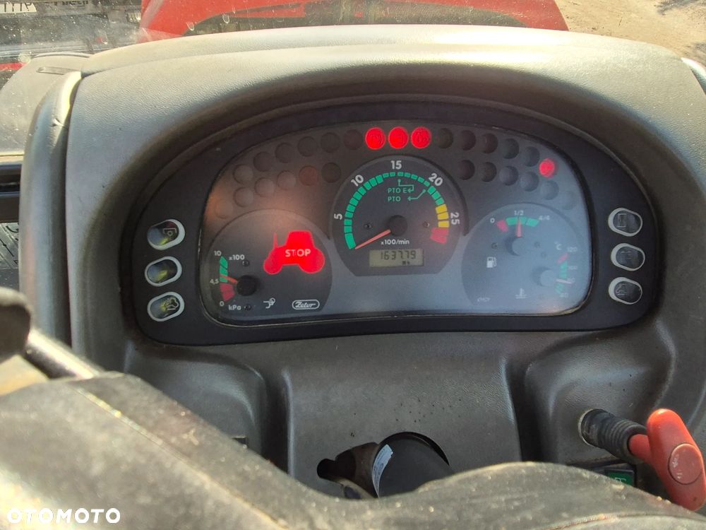 Zetor PROXIMA POWER 100 - 12
