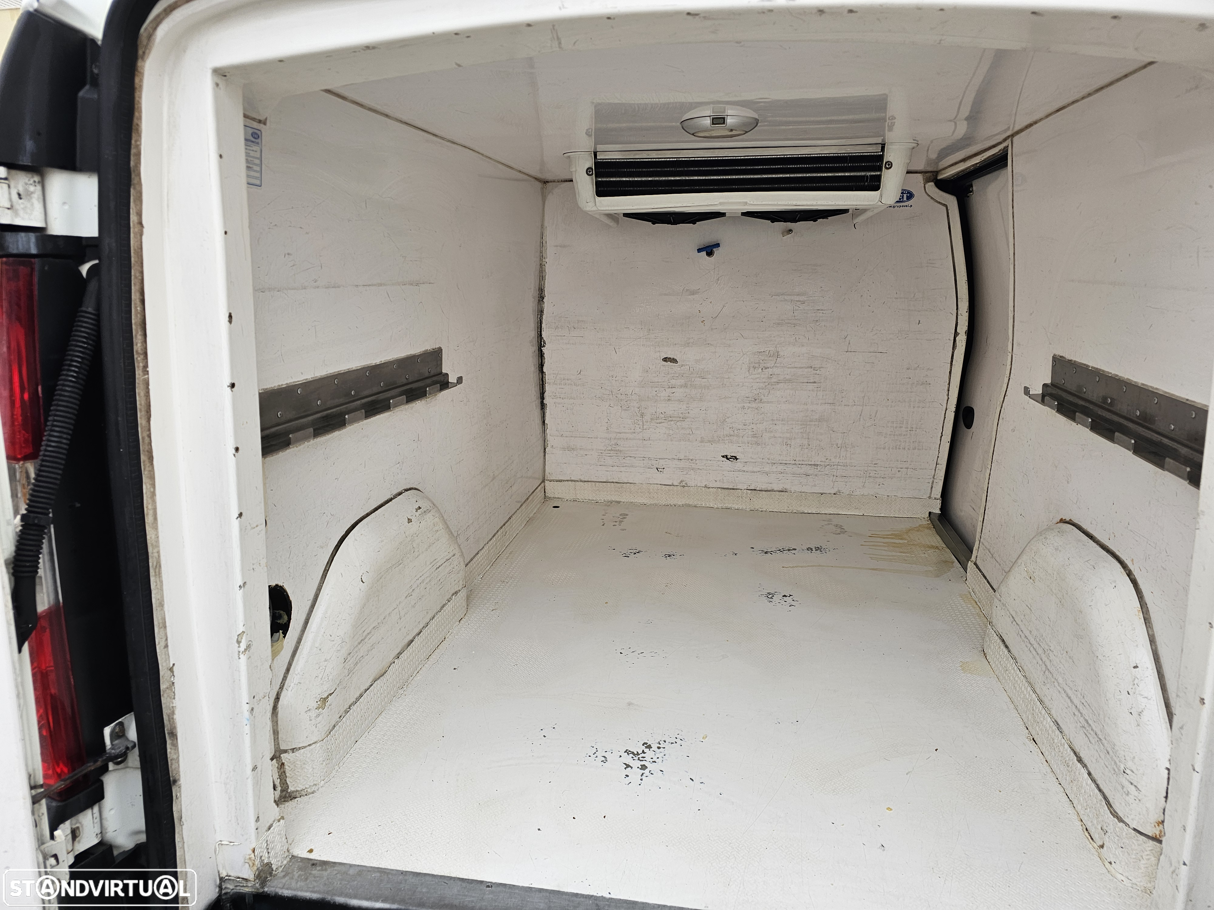 Fiat doblo 1.9 com frio Longa - 14
