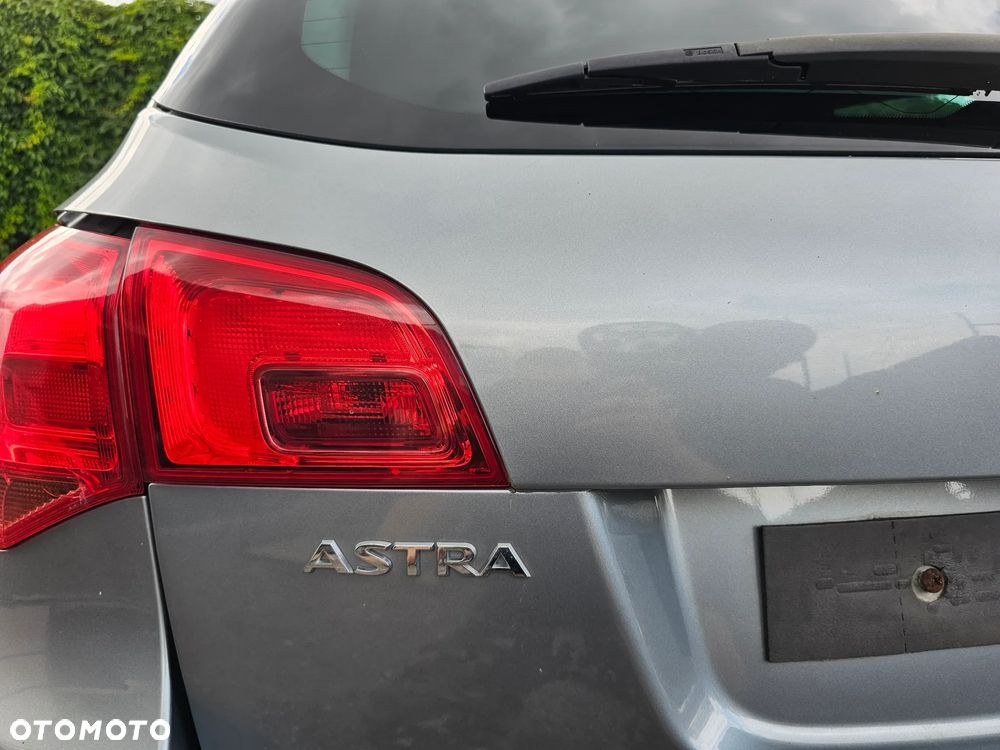 KLAPA BAGAŻNIKA OPEL ASTRA J KOMBI Z179 - 15