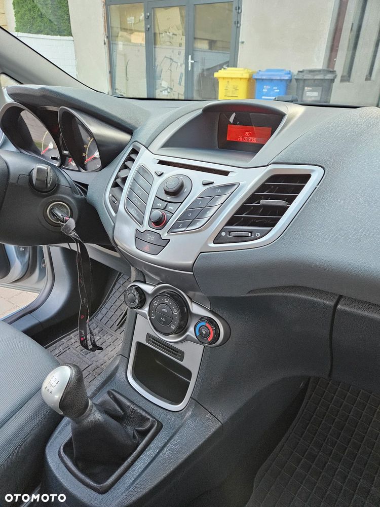 Ford Fiesta 1.4 TDCI - 7