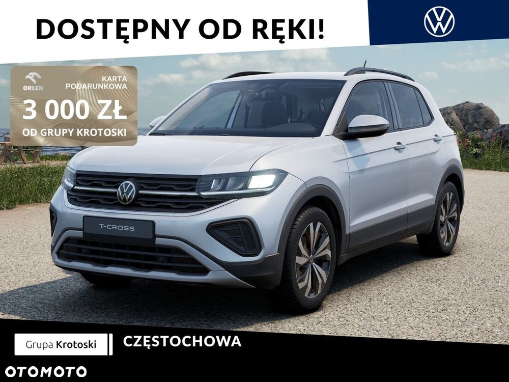 Volkswagen T-Cross 1.0 TSI Life Plus DSG - 2