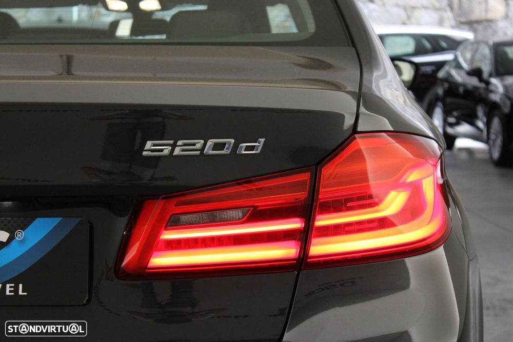 BMW 520 d Auto - 36