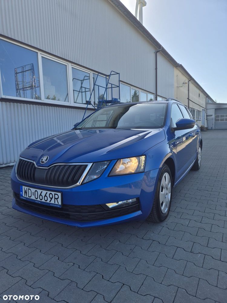 Skoda Octavia 1.6 TDI Active - 2