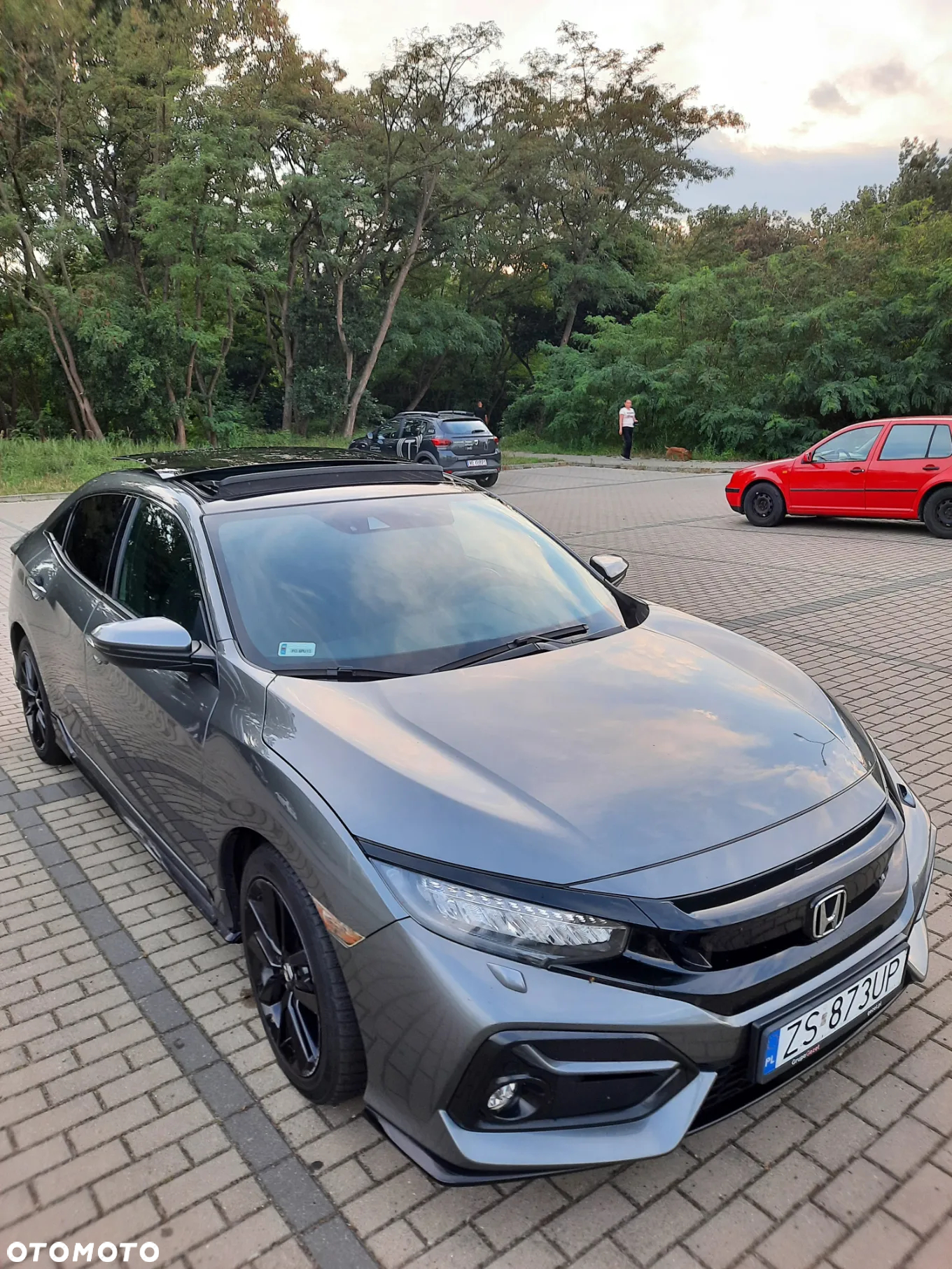 Honda Civic 1.5 T Sport Plus (Navi) - 10