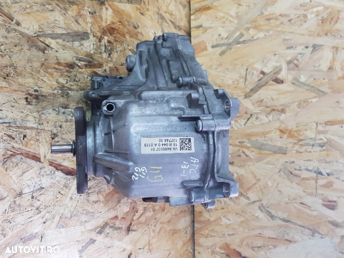 Cutie Transfer Bmw G11 G12 ATC13-1 ATC131 3.0 D Ca si Noua - 1