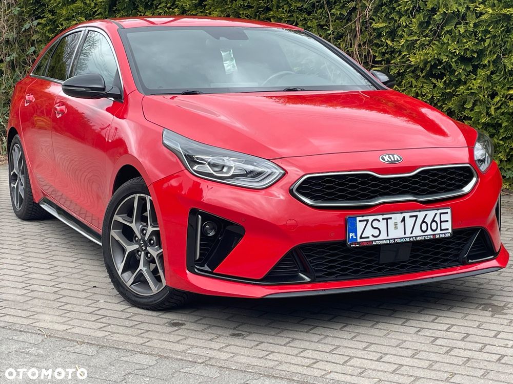 Kia ProCeed 1.4 T-GDI OPF GT LINE - 11