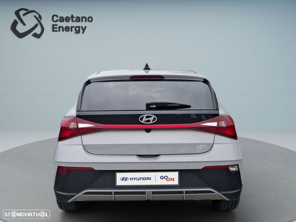 Hyundai i20 1.2 Comfort - 7