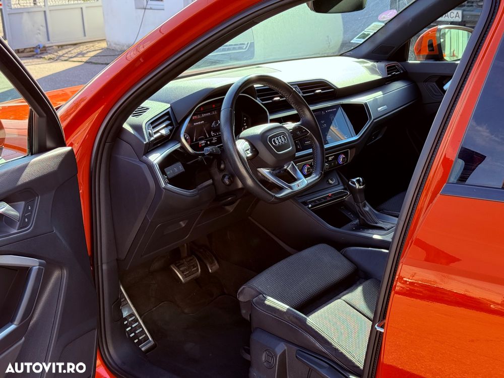 Audi Q3 35 TFSI S tronic S line - 15