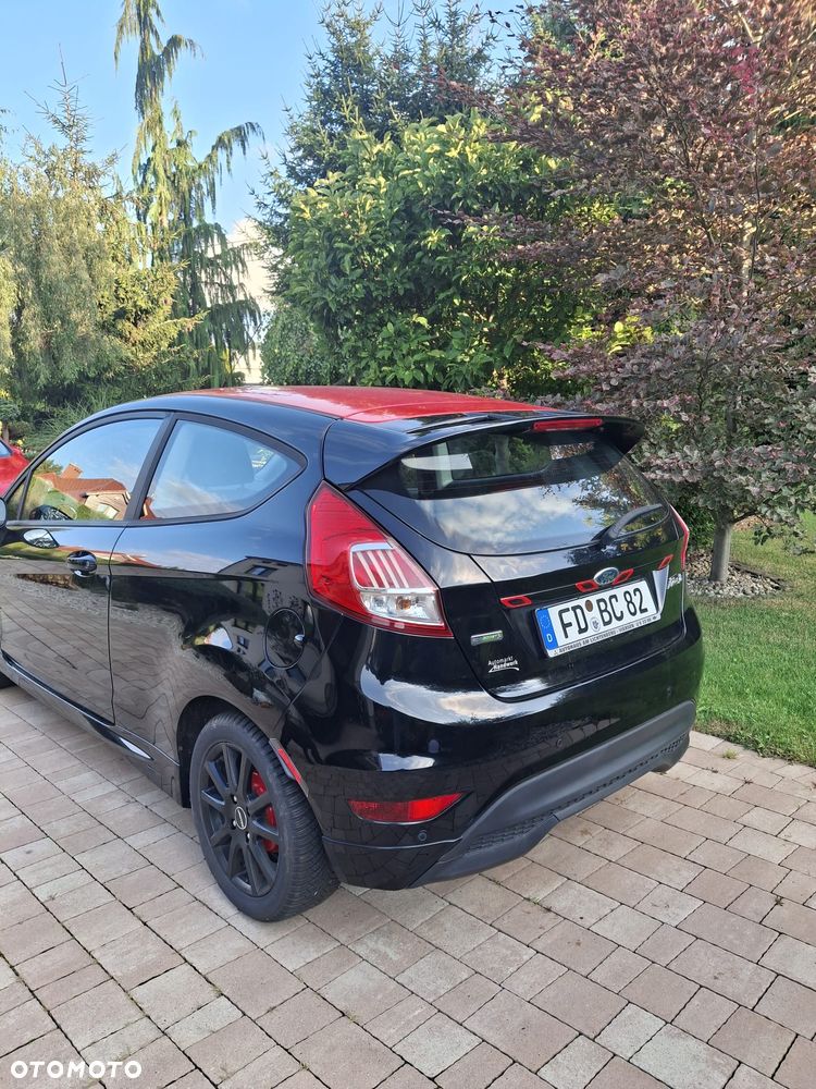 Ford Fiesta - 6