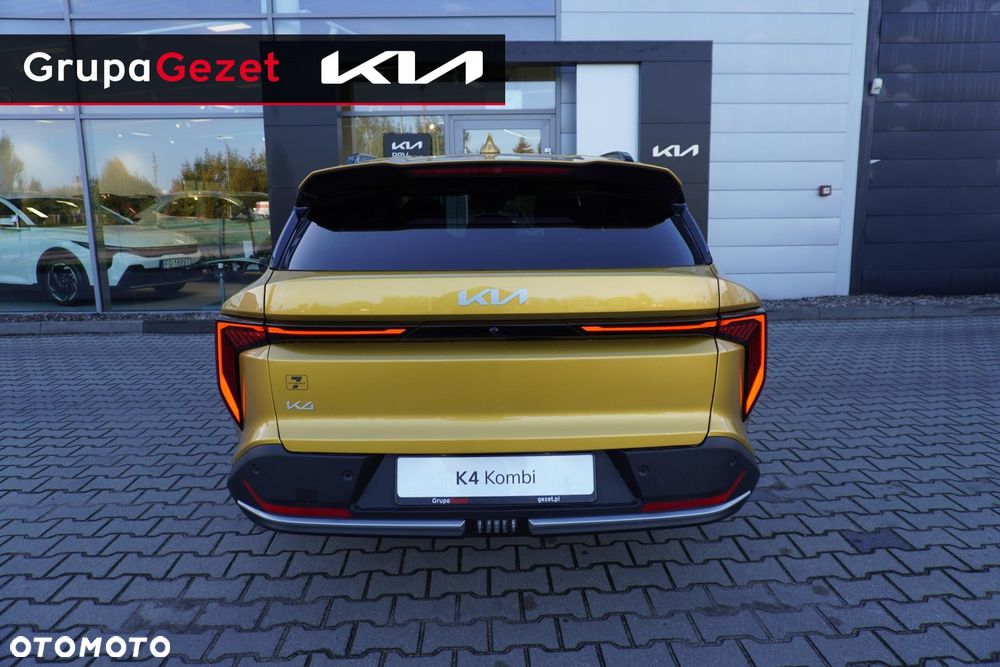 Kia K4 - 3
