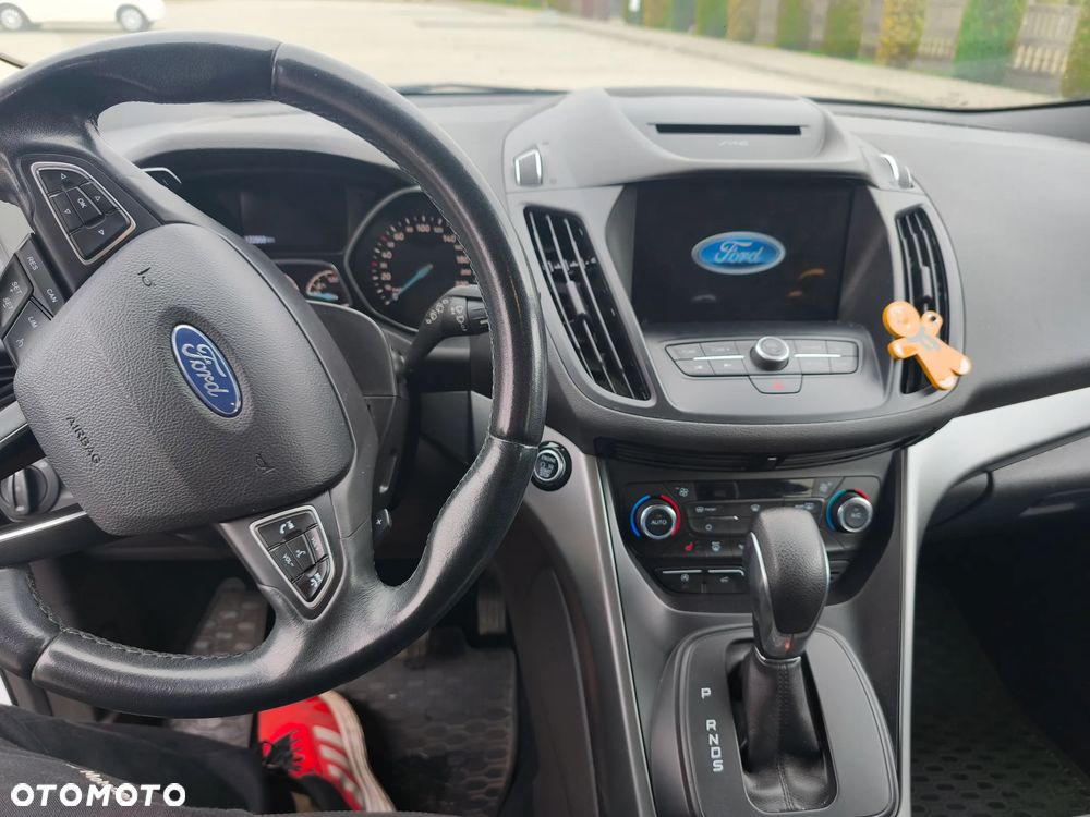 Ford Kuga 1.5 EcoBoost FWD Edition ASS GPF - 5