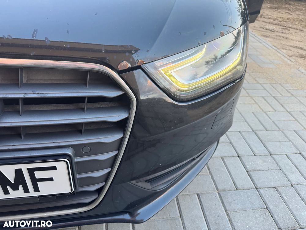 AUDI A4 Avant 2014 — imagine 9