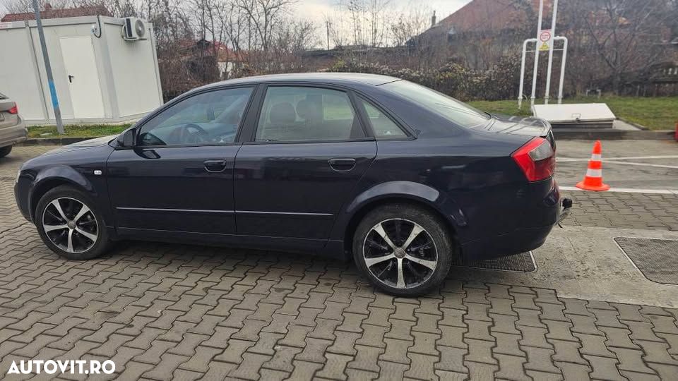 Audi A4 1.9 TDI - 4