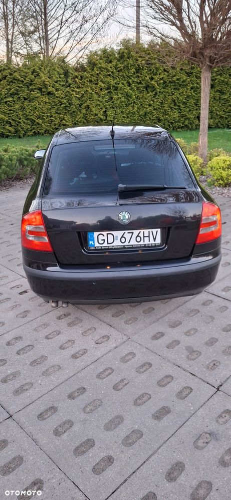 Skoda Octavia 1.9 TDI Ambiente - 10