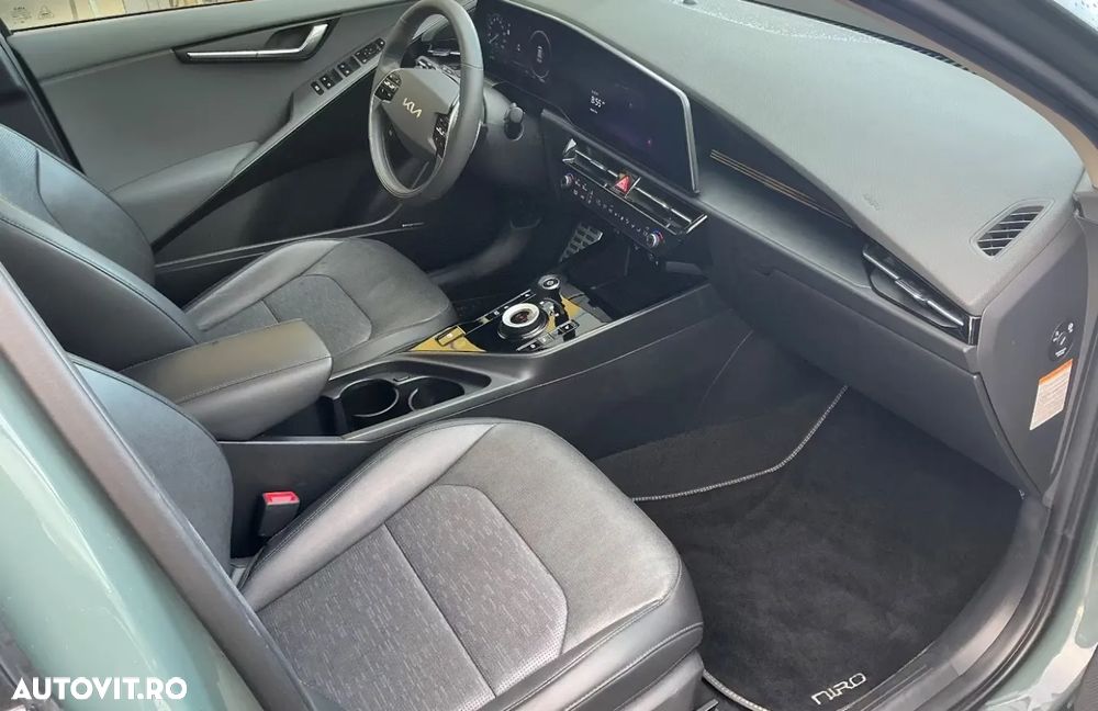 Kia Niro EV Premium - 10