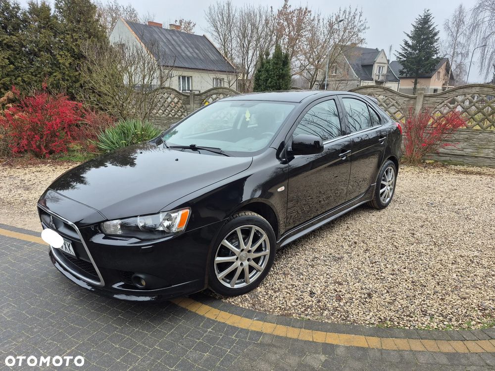 Mitsubishi Lancer 1.8 Intense - 4