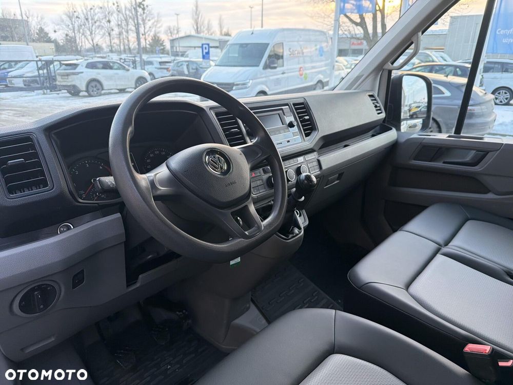 Volkswagen Crafter - 9