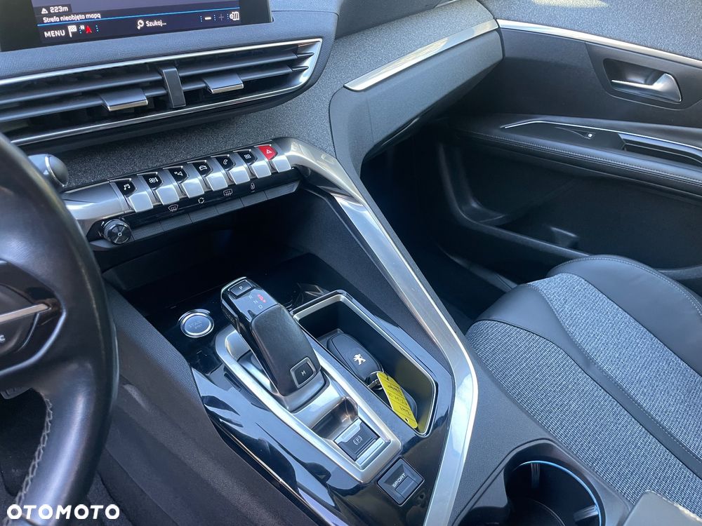 Peugeot 3008 1.6 THP Allure S&S EAT6 - 7