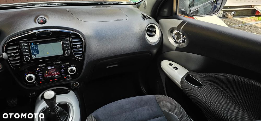 Nissan Juke 1.2 DIG-T N-Connecta - 8