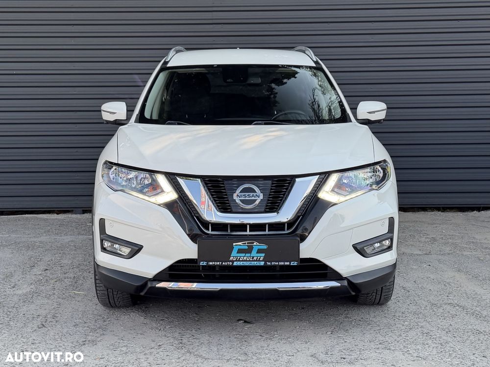 Nissan X-Trail 2.0 dCi ALL-MODE 4x4i Xtronic N-Connecta - 2