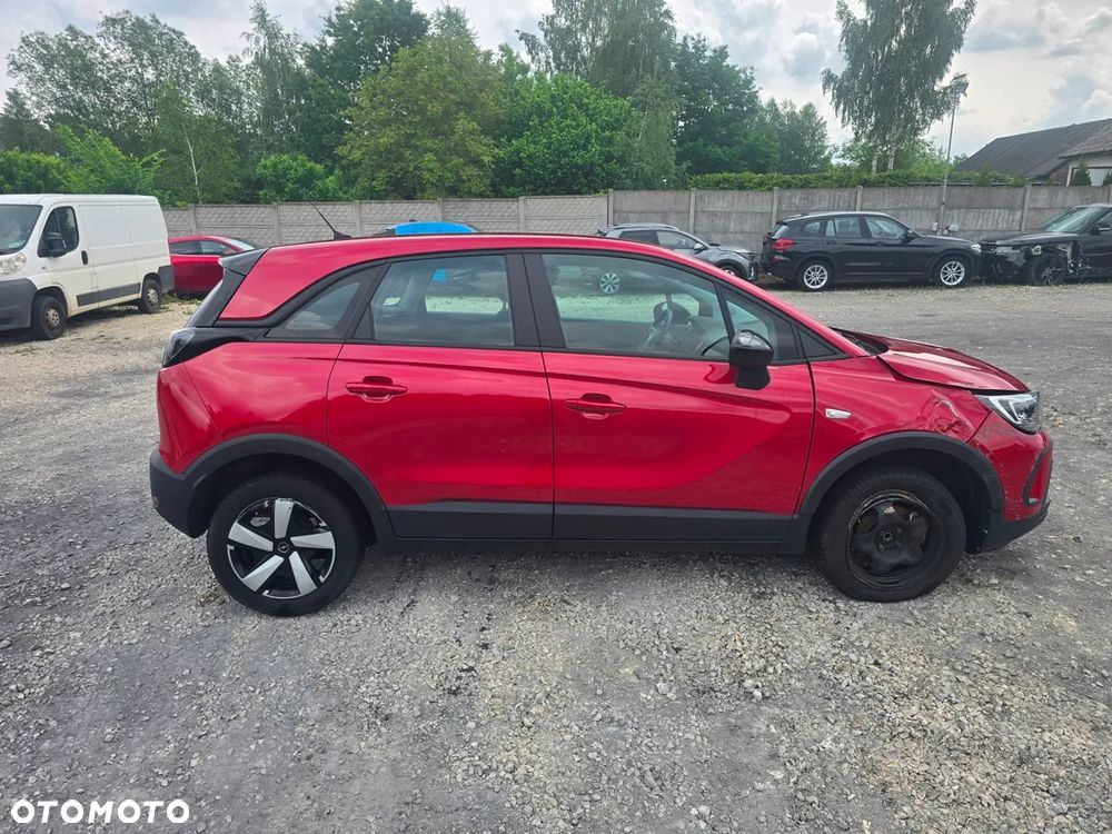 Opel Crossland X 1.2 Edition - 12