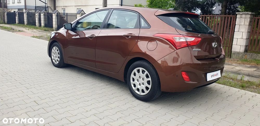 Hyundai i30 1.4 CRDi Premium - 7