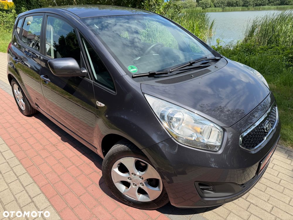 Kia Venga 1.6 CVVT Dream Team Edition - 23