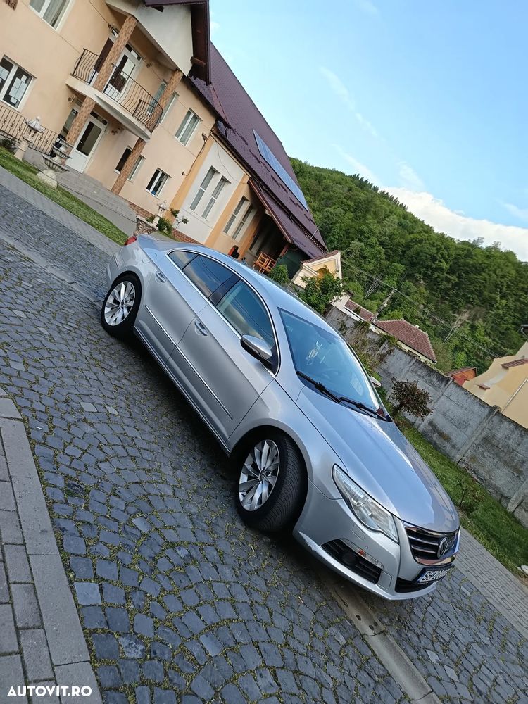 Volkswagen Passat CC 2.0 TDI - 3