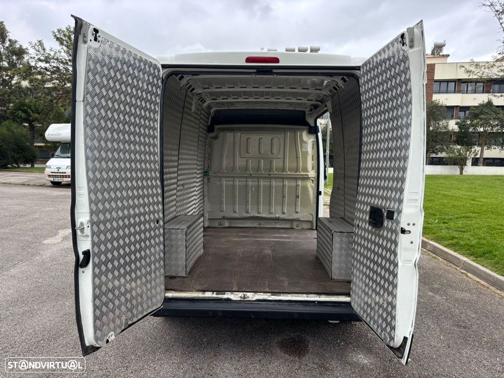 Peugeot Boxer 2.2 BlueHDi L2H2 PRO 120cv  - AC - IVA DEDUTÍVEL - 11