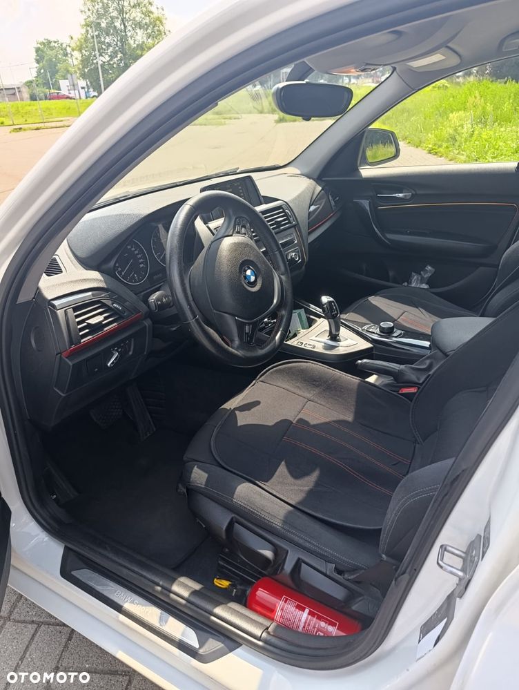 BMW Seria 1 116i Sport Line - 4