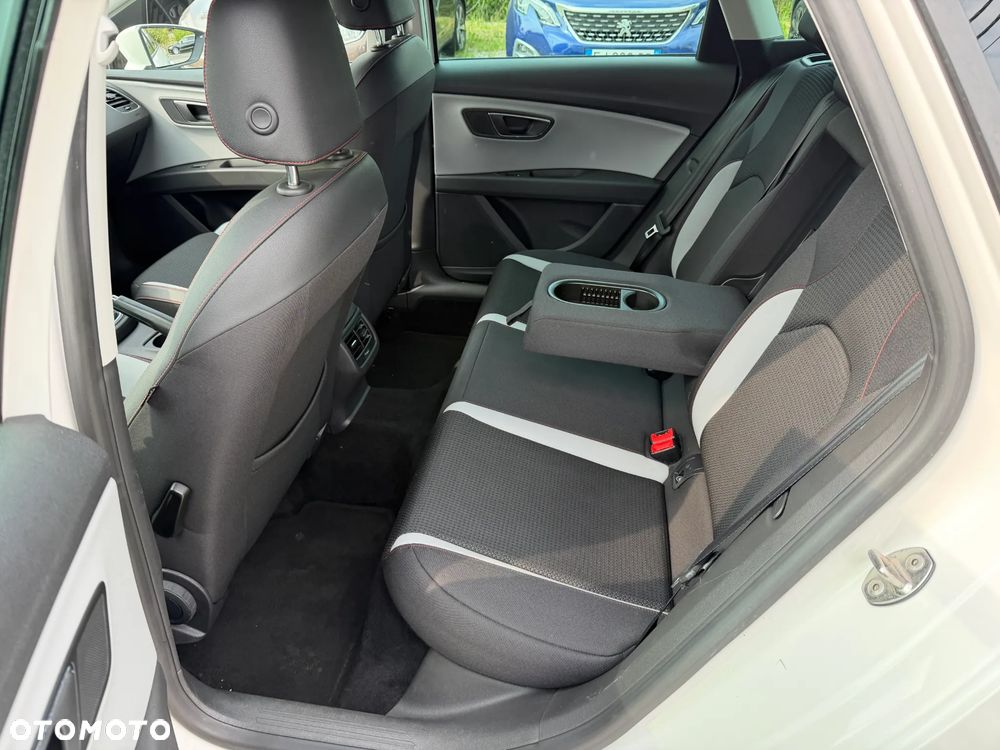 Seat Leon 1.4 TSI Start&Stop FR - 25