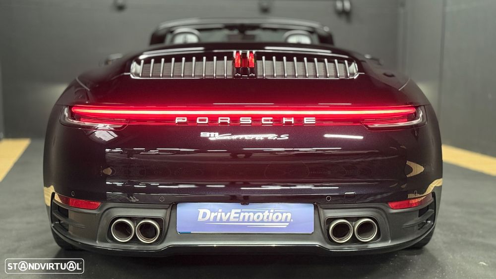 Porsche 911 (992) Carrera 4S PDK - 15