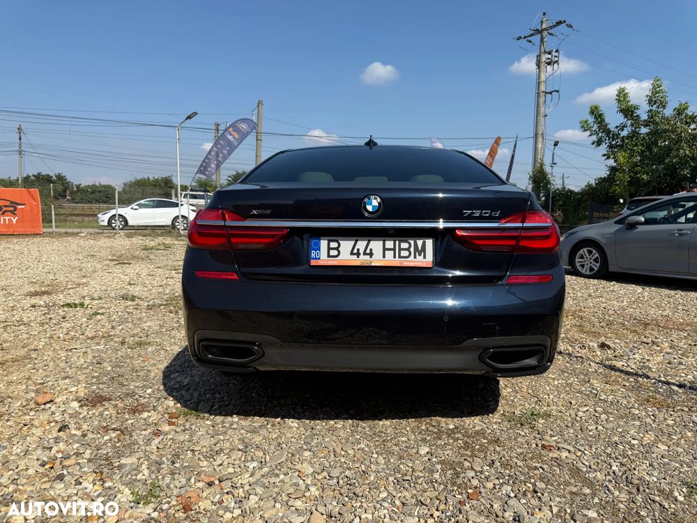 BMW Seria 7 730d xDrive - 4