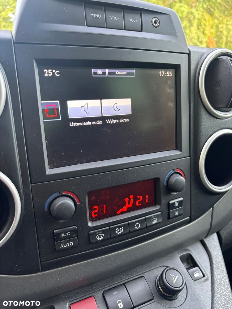 Citroën Berlingo M Benzin 110 PLUS - 9